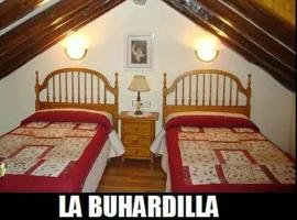 Hotel fotoğraf: Casa Duplex La Buhardilla