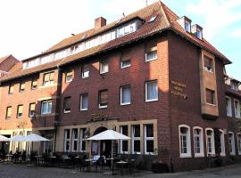 A picture of the hotel: Hotel Feldmann