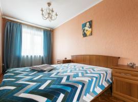 Hotel Photo: улица Мичурина, 23 ЦЕНТР! Галерея Новосибирск