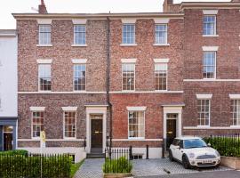 Hotel fotoğraf: Prestigious Newcastle City Centre Apartment