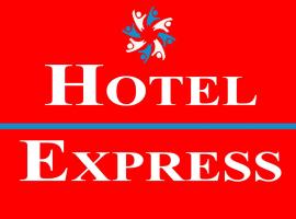 Gambaran Hotel: Hotel Express Anniston/Oxford