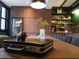 Wink at Mosque Street, hotel in Singapore