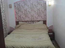 Hotel foto: Fully equiped flat with all needs. In the center of city
