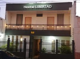 Hình ảnh khách sạn: Hostal Libertad