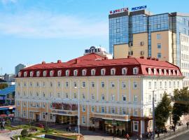 A picture of the hotel: Hotel Ukraine Rivne