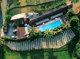 Фотографія готелю: Villa Sumbing Indah