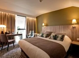 Best Western Crequi Lyon Part Dieu