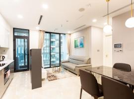 Hotel foto: Ruby Serviced Apartment