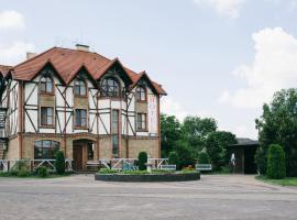 Shelter Hotel & Restaurant, hotel em Kolodezhno