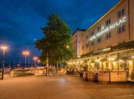 Touring au Lac, hotel in Neuchâtel