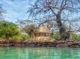 Hình ảnh khách sạn: African Ecolodge Angurman