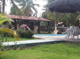 A picture of the hotel: Pousada Rancho Alegre