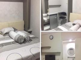 Zdjęcie hotelu: Apartemen Aeropolis Tangerang