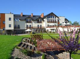Borowinowy Zdrój Hotel Wellness Spa & Conference, hotel em Supraśl
