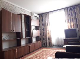 Fotos de Hotel: 1-к квартира з великою кухнею