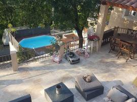 Ξενοδοχείο φωτογραφία: VILLA AVEC PISCINE MENTON