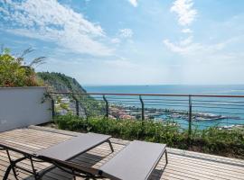 PORTOPICCOLO Luxury Penthouse Beach Included, hotel v destinaci Sistiana
