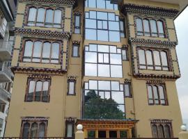 Gambaran Hotel: Shree Apartment