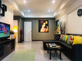 Hotel foto: City family house, 300m to nimman