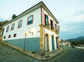 Gambaran Hotel: Loft do Rosário