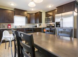 ホテル写真: Fast Wifi, 8mi to Tinley Park Convention CTR, 4KTVs, Free parking, Sleeps 10