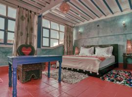Riad Beldy, hotell sihtkohas Essaouira