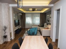 Фотографія готелю: Apartman Donner Centar IV