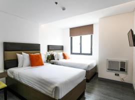 Hotel Photo: Privato Makati - Multiple Use Hotel