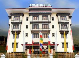 Gambaran Hotel: Pemaling Villa