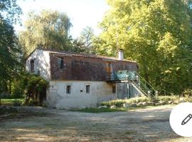 Foto di Hotel: Moulin Romantique