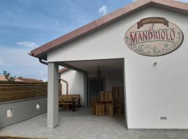 รูปภาพของโรงแรม: il Mandriolo