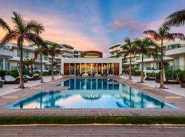 Aqua Boracay, hôtel à Boracay