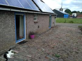 Logeerruimte in gerenoveerde boerderij in Wachtum, Hotel in Wachtum