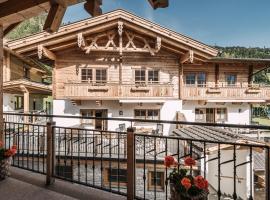 Hotel Photo: Feriendorf Joggler - Chalets nahe der Gondel