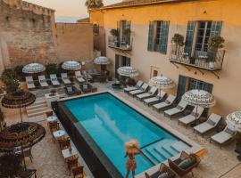 Gambaran Hotel: Ten Mallorca - Adults Only