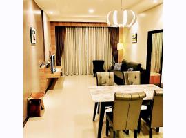 Imperial Grand Suite Apartment Kuching, ξενοδοχείο σε Kuching