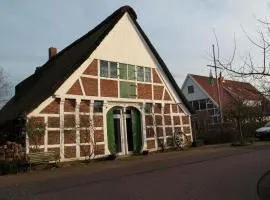 Gästehaus Howe, hotel in Stade