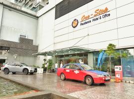 Ξενοδοχείο φωτογραφία: One-Stop Residence Fraser Business Park Kuala Lumpur