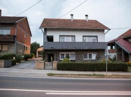 Hotel foto: apartman tušek-Bjelovar