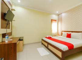 Gambaran Hotel: RedDoorz @ Labuhan Batu Selatan