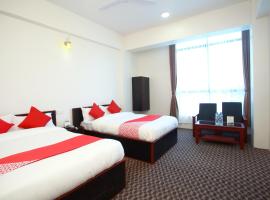 Hotel foto: Hotel Star Purwi