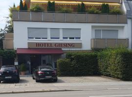 Ξενοδοχείο φωτογραφία: Hotel Giesing