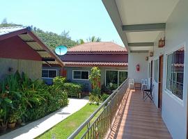 Maehaad Garden Inn, hotel in Mae Haad