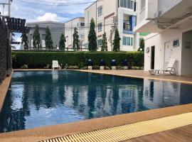 Foto di Hotel: คอนโด กัลปพฤษ์ ซิตี้ พลัส ราชบุรี