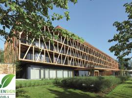 Hotel Bora HotSpaResort, hotel in Radolfzell am Bodensee