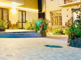 Borjomi Apartments Apart Hotel, hotel v destinaci Bordžomi