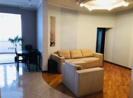 Hotel foto: Nice apartment with access to the promenade