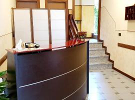 Gambaran Hotel: Albergo Leon d'Oro