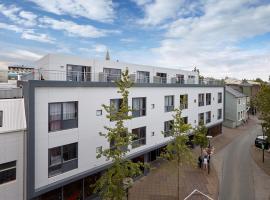 Alda Hotel Reykjavík, hotel in Reykjavík