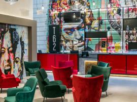 T62 Hotel, Hotel in Budapest